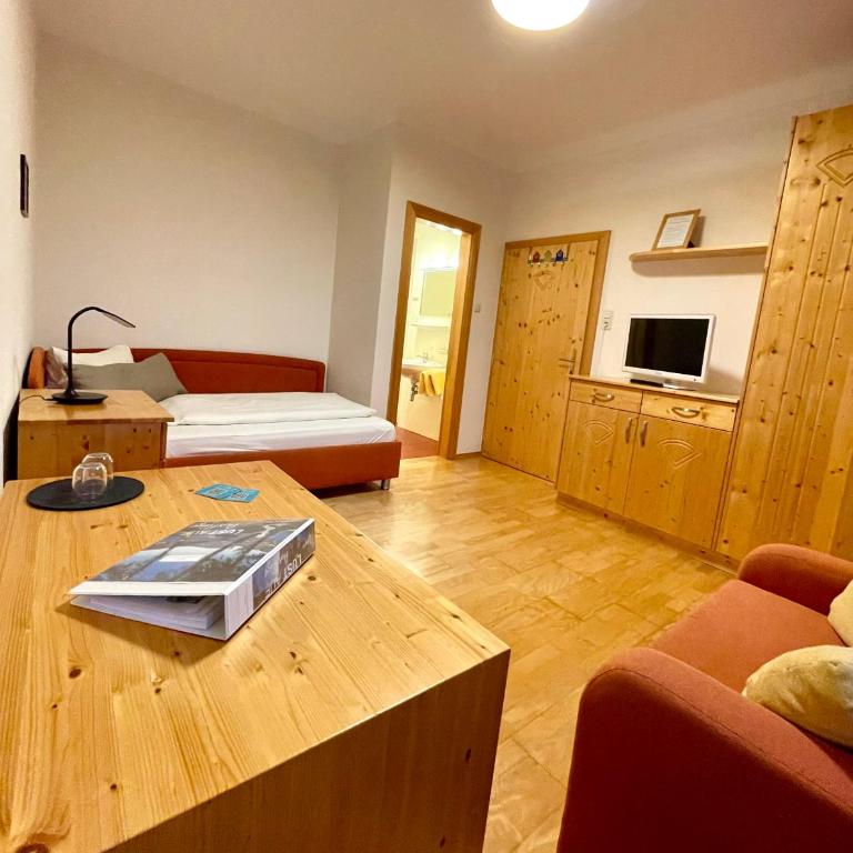 Mörtbauerhof und Haus Frühauf - Einzelzimmer - barrierefrei - 4