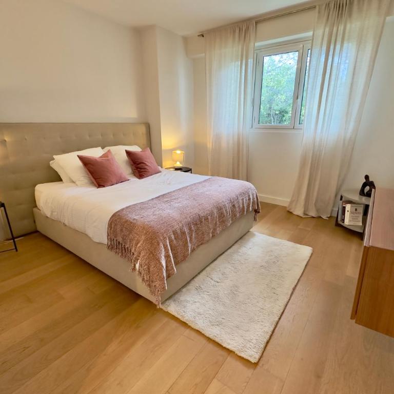Villa Magnolia Cannes Center 3 bedrooms Private Pool - Appartement 3 Chambres avec Piscine Privée - 12