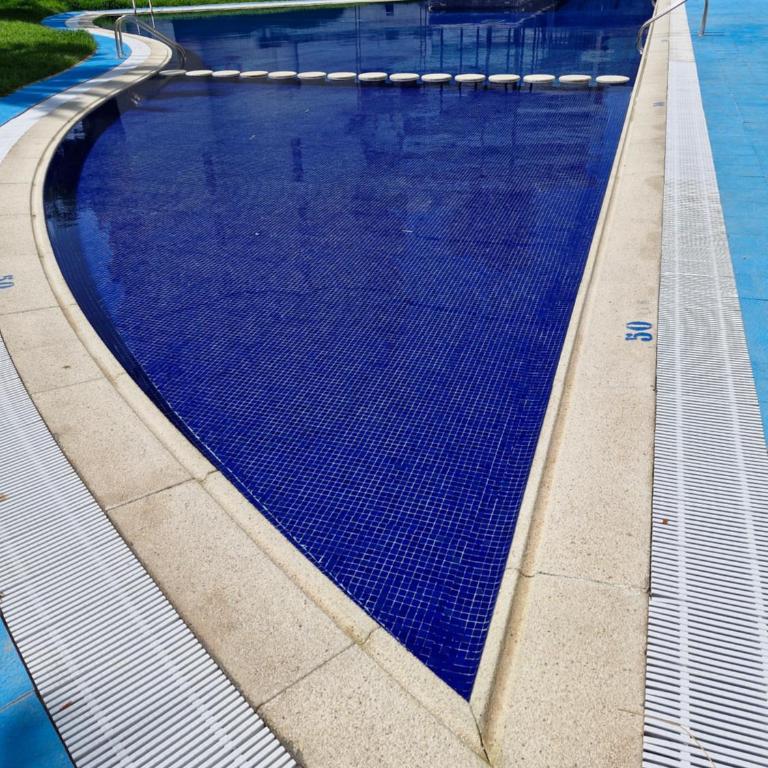 Ribiera Park Salou, climatizado y con piscina - Apartamento con vistas a la piscina - 50