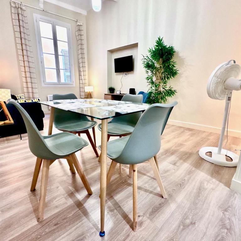 B OT Cocon Du Moulin 2 - Old Town promenade Des An - Appartement 1 Chambre - 7