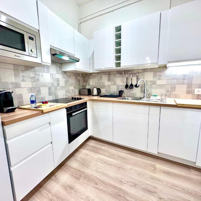 B OT Cocon Du Moulin 2 - Old Town promenade Des An - Appartement 1 Chambre - 10