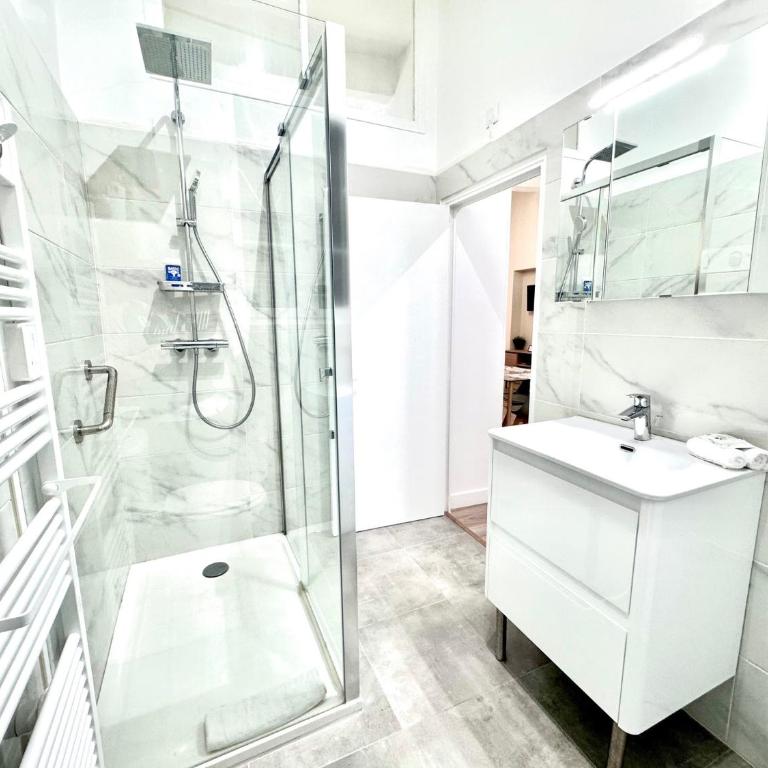 B OT Cocon Du Moulin 2 - Old Town promenade Des An - Appartement 1 Chambre - 15