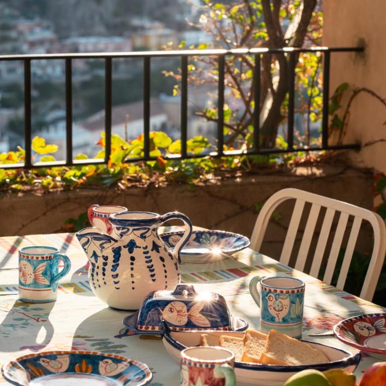 Casa Sam Positano - Villa con Vista Mare - 21