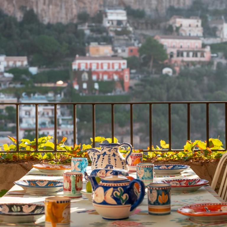 Casa Sam Positano - Villa con Vista Mare - 22