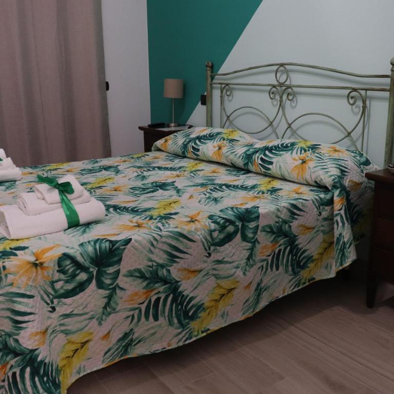 Casa La Rosa Rooms- Nel Cuore di Napoli - Camera Tripla - 10