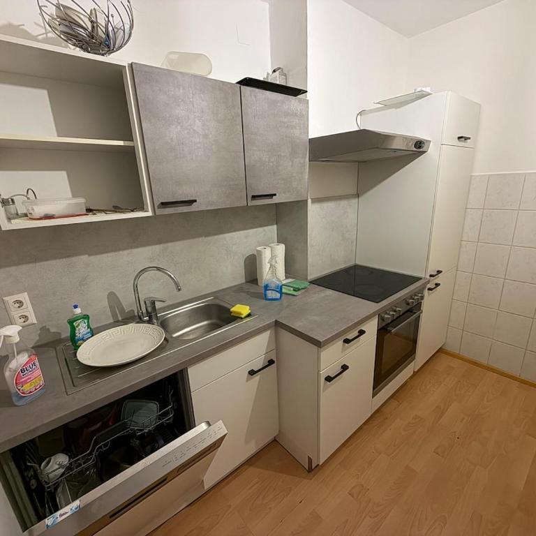 Monteurwohnung - Effizientes und ruhiges Apartment - Apartment mit 2 Schlafzimmern - 1