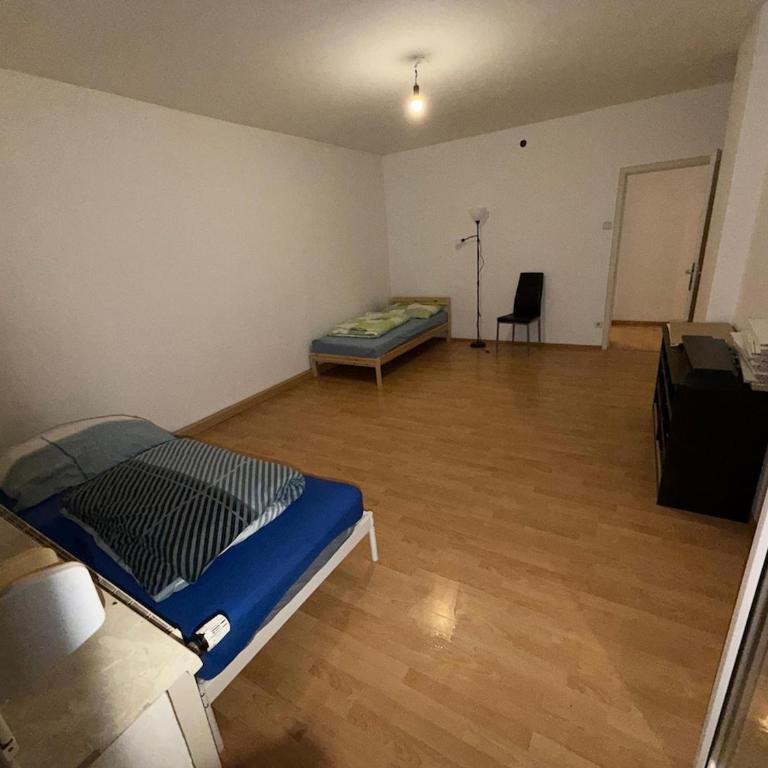 Monteurwohnung - Effizientes und ruhiges Apartment - Apartment mit 2 Schlafzimmern - 4