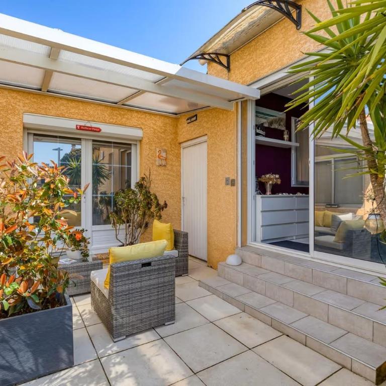 La Casa Tranquilia chez Véro et JJ Studio à Marseillan - Appartement 1 Chambre - 11