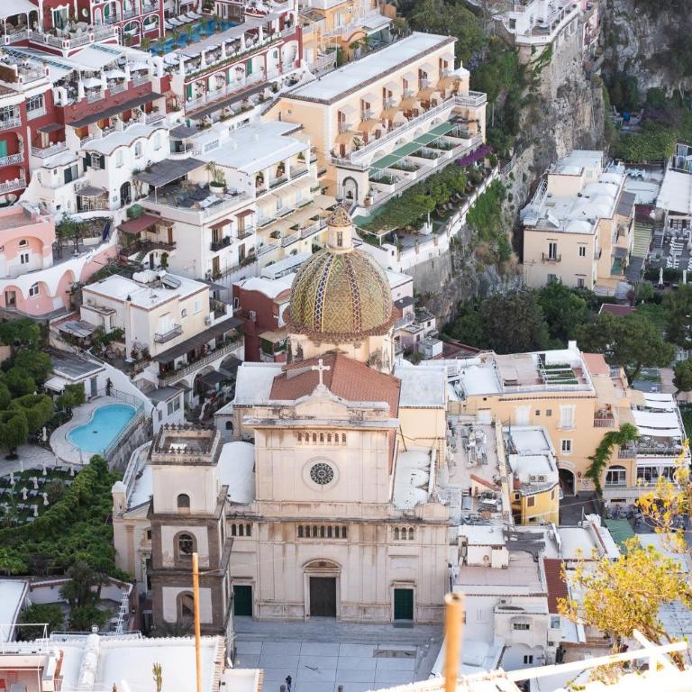 Casa Sam Positano - Villa con Vista Mare - 34