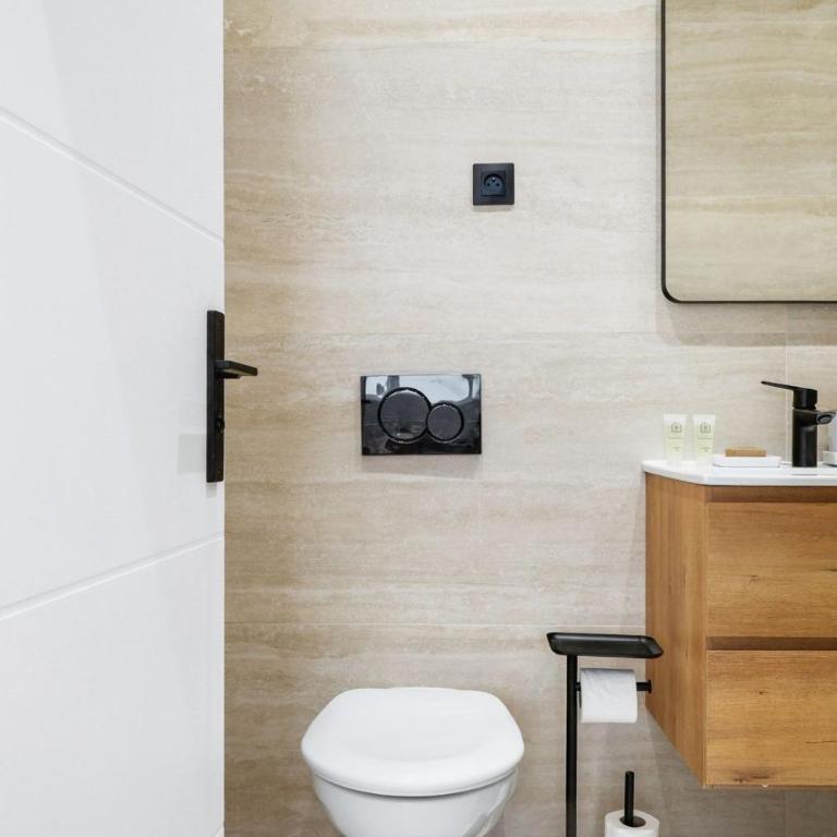 TheBlueStay 263 - Spacious Apt in Paris 15 - AC - Appartement - 23