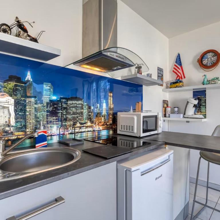 La Casa Tranquilia chez Véro et JJ Studio à Marseillan - Appartement 1 Chambre - 23