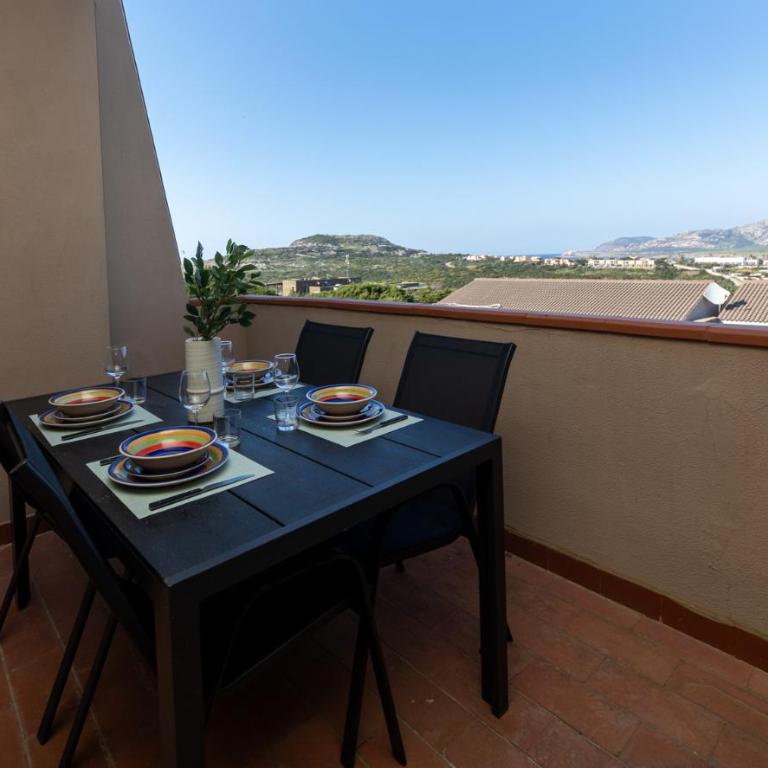 L11 Terrazza Maestrale - Appartamento con 2 Camere da Letto - 9