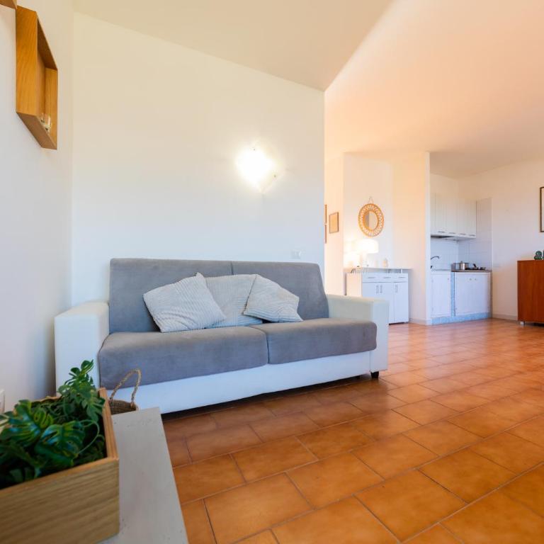 L11 Terrazza Maestrale - Appartamento con 2 Camere da Letto - 16
