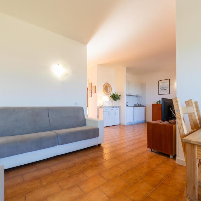 L11 Terrazza Maestrale - Appartamento con 2 Camere da Letto - 39