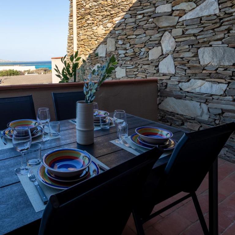 L11 Terrazza Maestrale - Appartamento con 2 Camere da Letto - 8