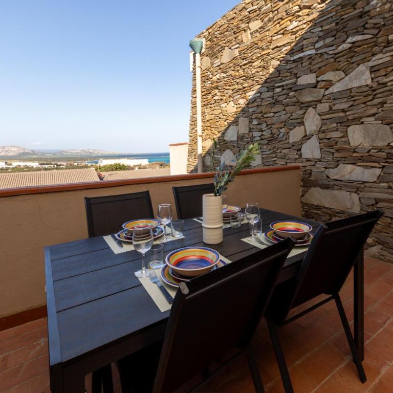 L11 Terrazza Maestrale - Appartamento con 2 Camere da Letto - 12