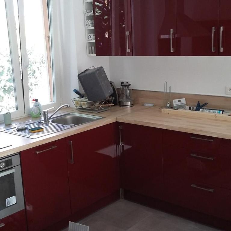 Villa LaDoRe, Apt 2 chambres dans maison, 55m2, 100m des plages, parking - Appartement 2 Chambres - 10