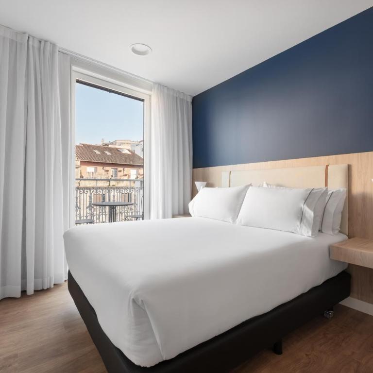 Dorma Vigo - Habitación Doble Deluxe con terraza - 3