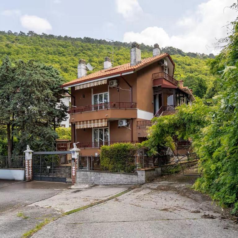 ApartVilla Trieste - Villa - 22