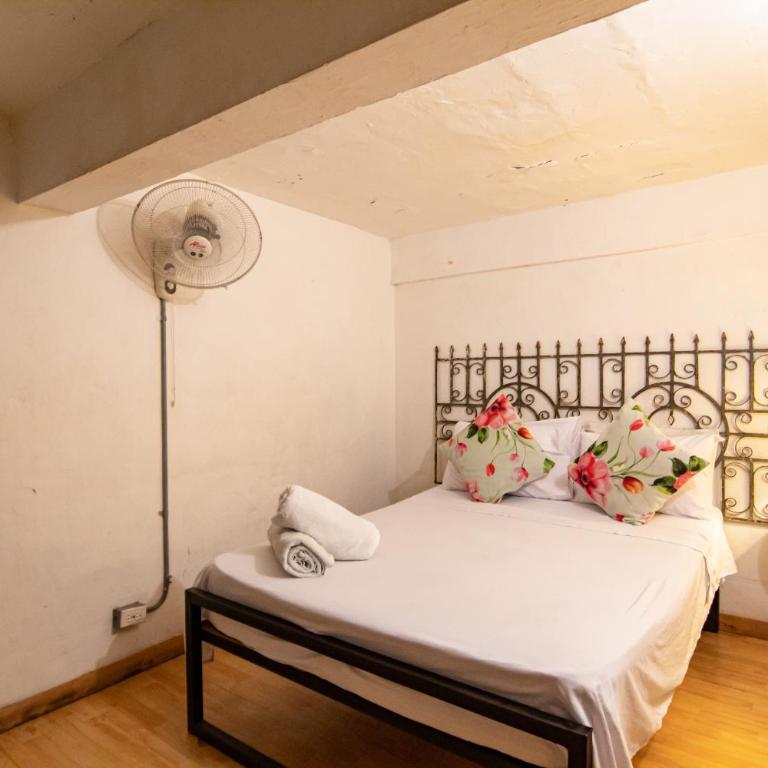 Casa La Bella Samaria Boutique - Habitación Doble con baño compartido - 5