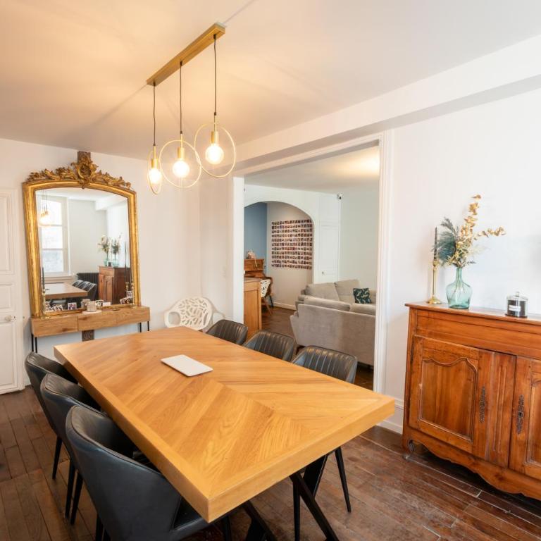Grande maison familiale avec jardin Hyper centre - Villa - 3
