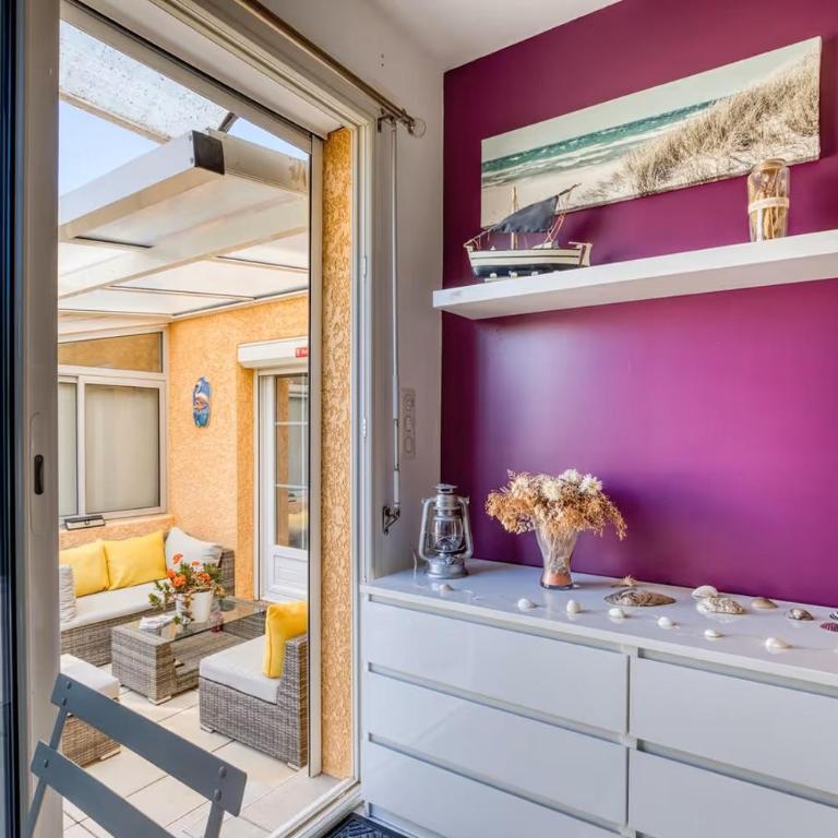 La Casa Tranquilia chez Véro et JJ Studio à Marseillan - Appartement 1 Chambre - 31
