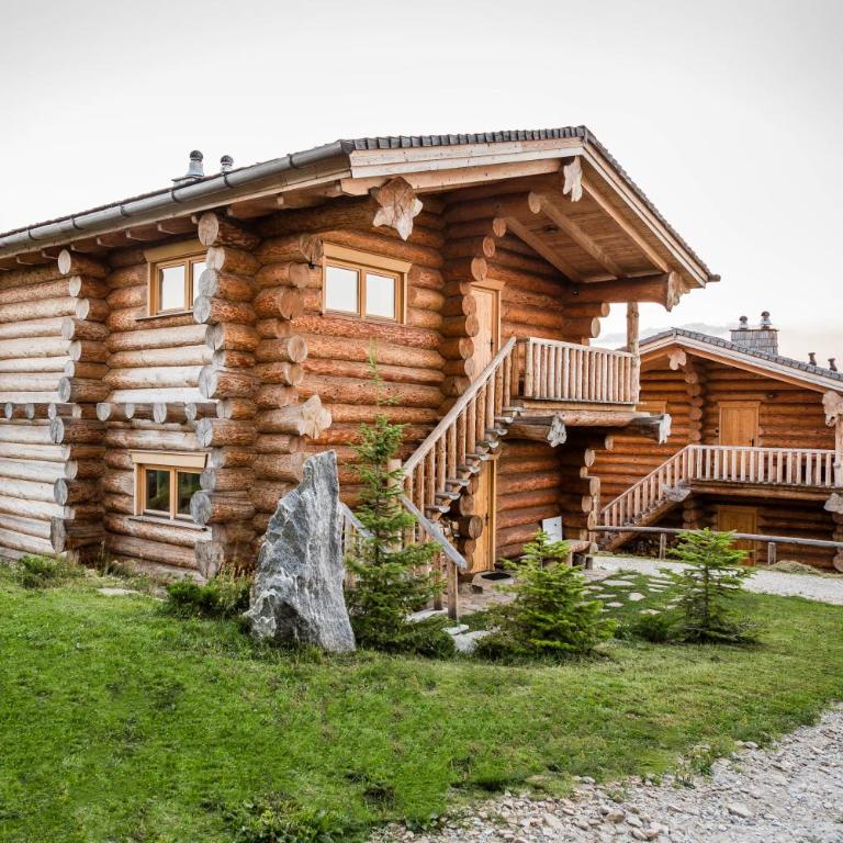 Klippitz Resort - Apartment mit 1 Schlafzimmer, Balkon und Bergblick - 4