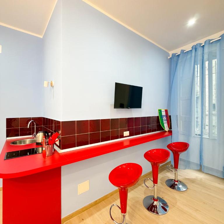 Condominio 59 - Camera Matrimoniale con Bagno Privato - 3