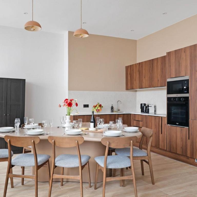 TheBlueStay 264 - Spacious Apt in Paris 15 - AC - Appartement - 2