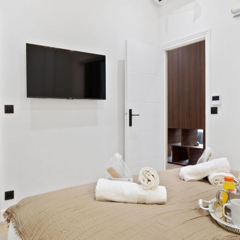 TheBlueStay 264 - Spacious Apt in Paris 15 - AC - Appartement - 13