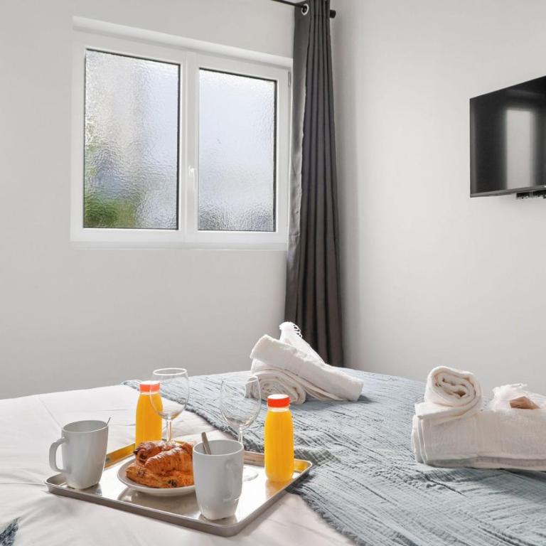 TheBlueStay 264 - Spacious Apt in Paris 15 - AC - Appartement - 20