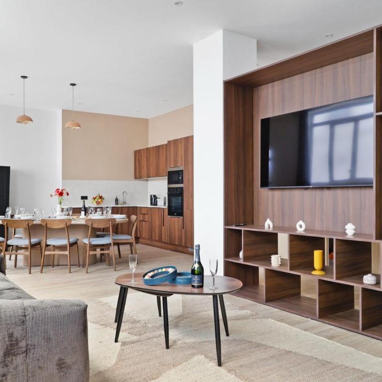 TheBlueStay 264 - Spacious Apt in Paris 15 - AC - Appartement - 3