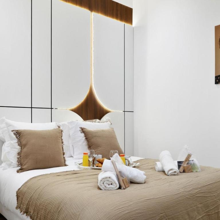 TheBlueStay 264 - Spacious Apt in Paris 15 - AC - Appartement - 10