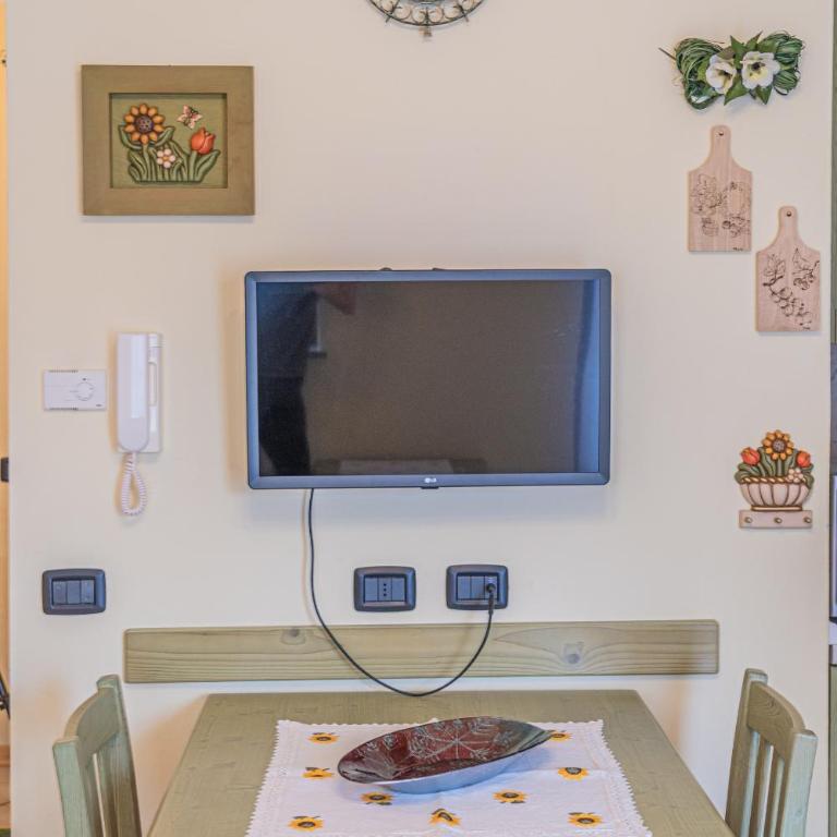 The Cutie Of Dolomites - Appartamento con 1 Camera da Letto - 7