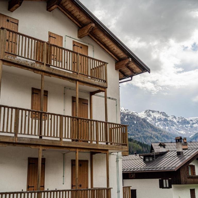 The Cutie Of Dolomites - Appartamento con 1 Camera da Letto - 20