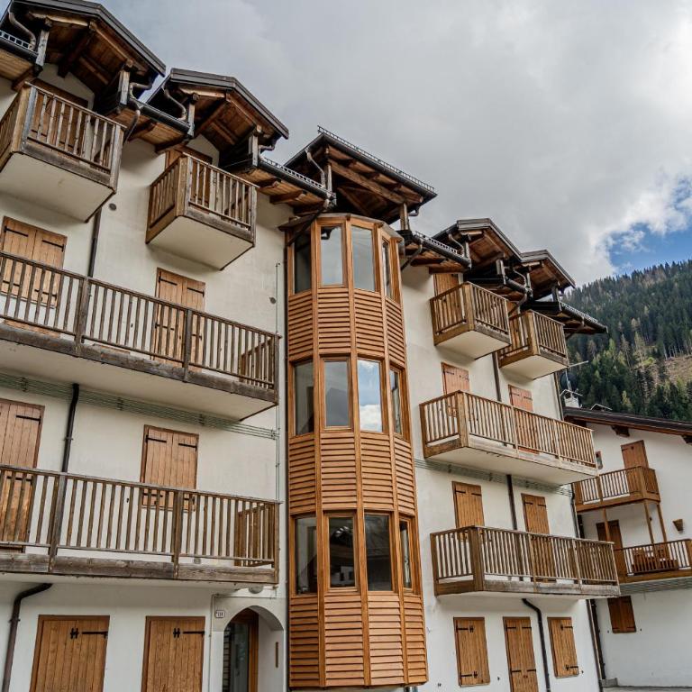 The Cutie Of Dolomites - Appartamento con 1 Camera da Letto - 21