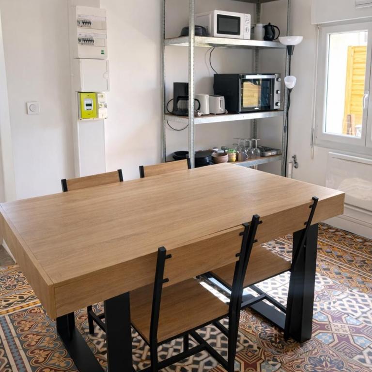 Studio cosy - proche université - parking - Caen - Appartement 1 Chambre - 7