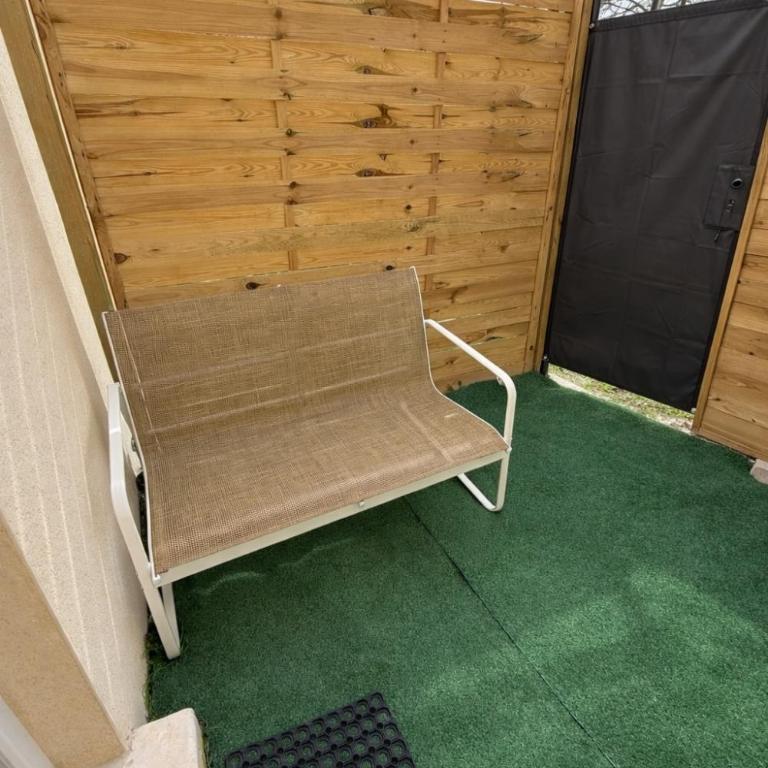 Studio cosy - proche université - parking - Caen - Appartement 1 Chambre - 8