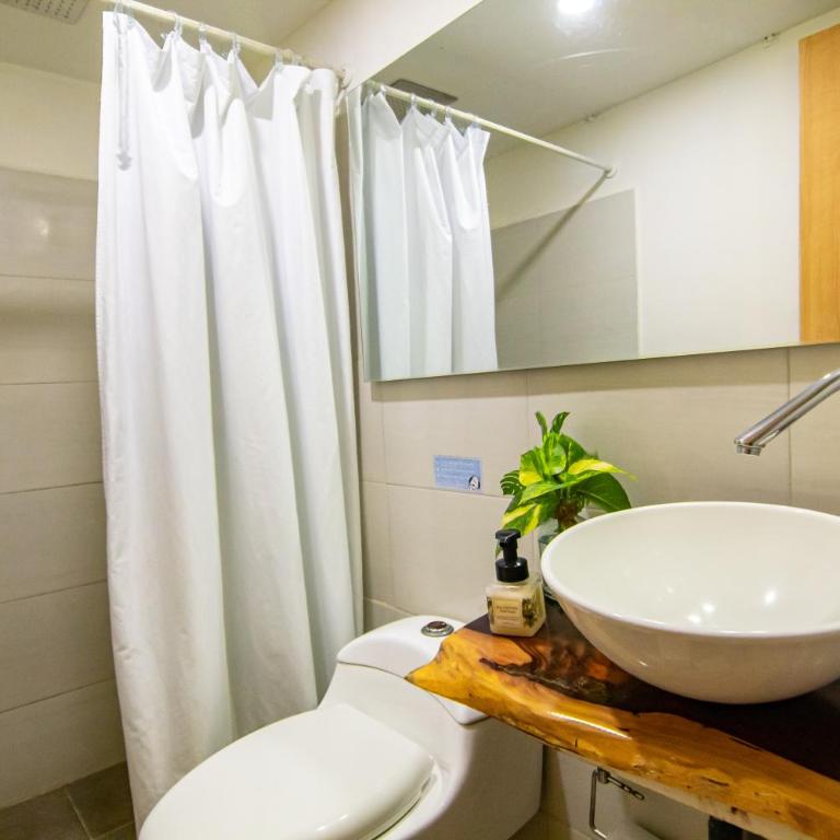 Casa La Bella Samaria Boutique - Habitación Doble con balcón y aire acondicionado - 15