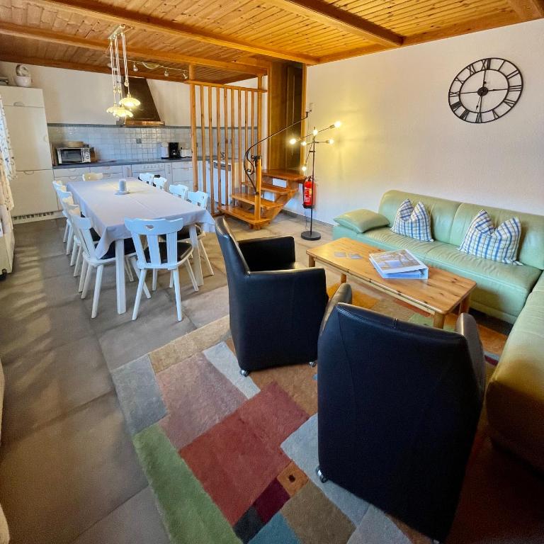 Mörtbauerhof und Haus Frühauf - Ferienhaus - 3