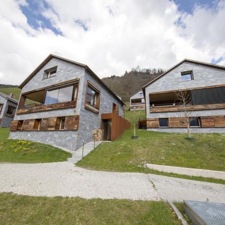 Smaragdresort Chalet Bergblick - Ferienhaus - 14