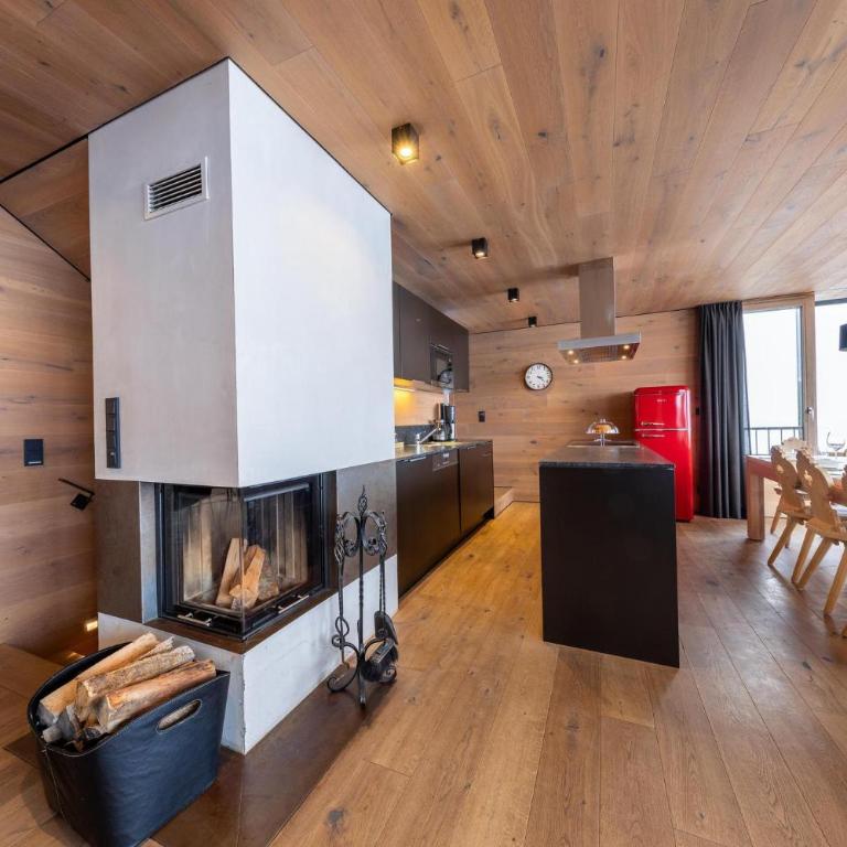 Smaragdresort Chalet Bergblick - Ferienhaus - 24