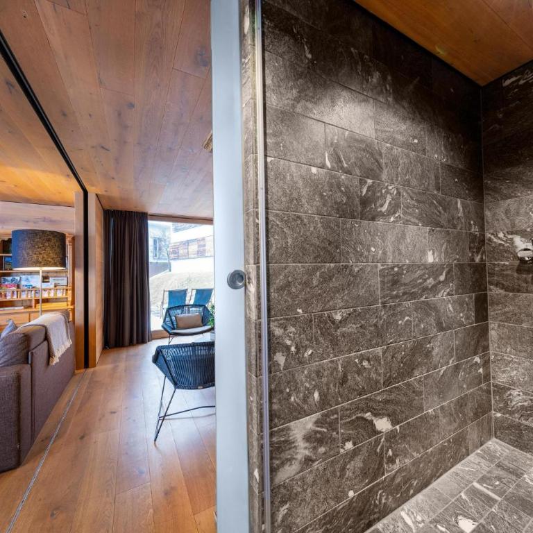 Smaragdresort Chalet Bergblick - Ferienhaus - 26