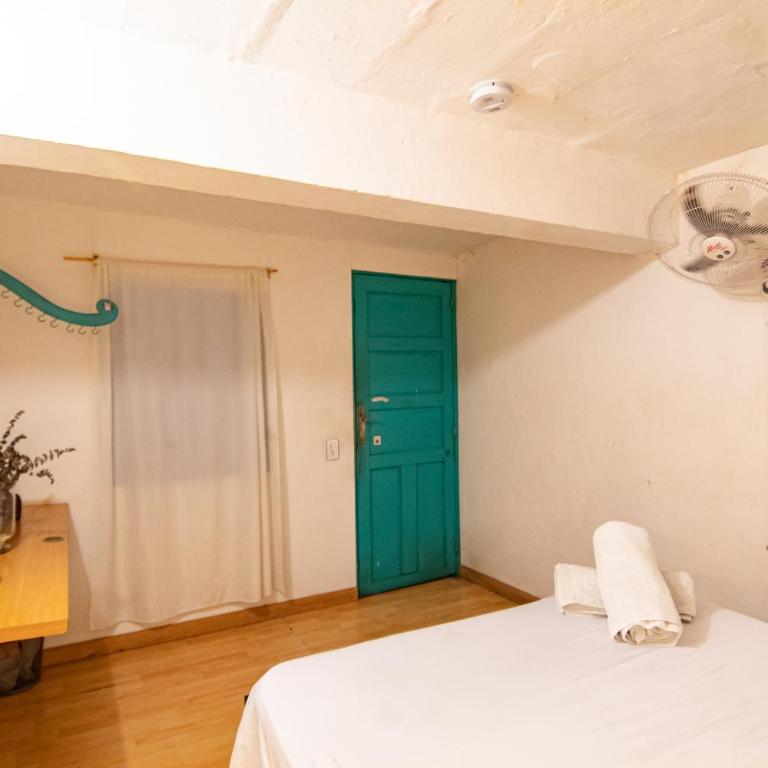 Casa La Bella Samaria Boutique - Habitación Doble con baño compartido - 6