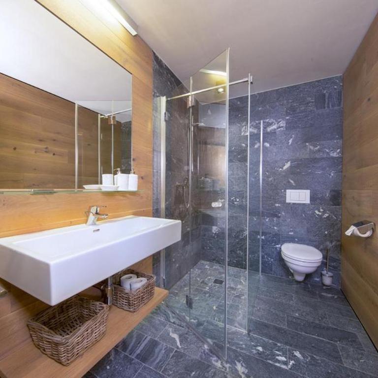 Smaragdresort Chalet Bergblick - Ferienhaus - 34