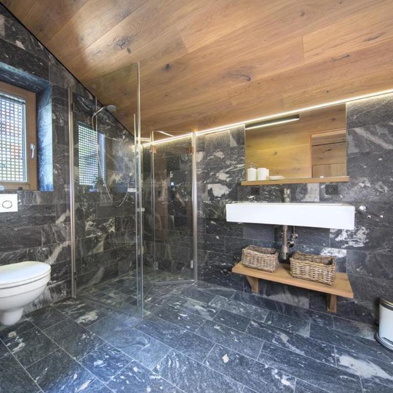 Smaragdresort Chalet Bergblick - Ferienhaus - 39