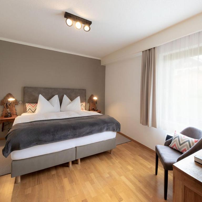 Seehaus Verena - Apartment - 18