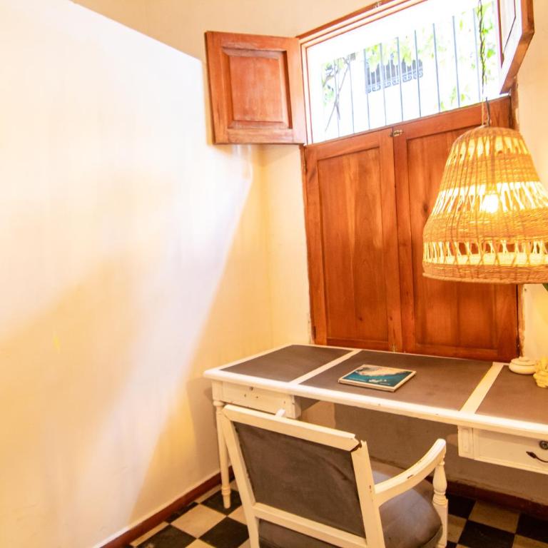Casa La Bella Samaria Boutique - Habitación Doble Estándar con ventilador - 12