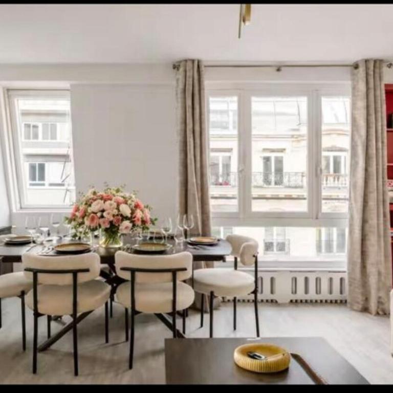 T-5 Triangle d'Or à deux pas des Champs-Élysées - Apartamento de 3 dormitorios - 9