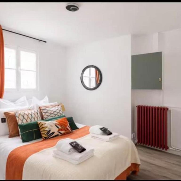 T-5 Triangle d'Or à deux pas des Champs-Élysées - Apartamento de 3 dormitorios - 13